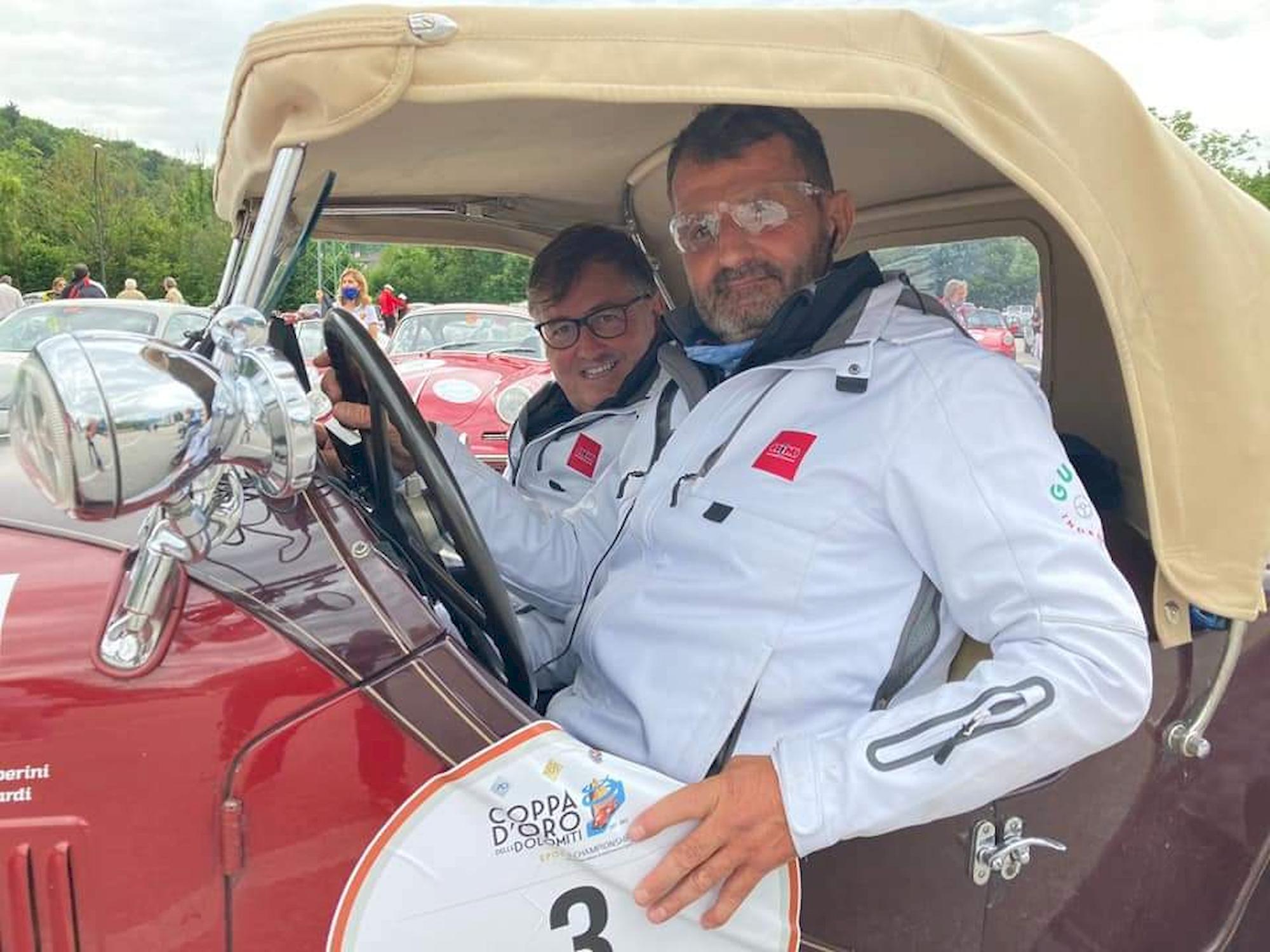 Coppa d'oro delle Dolomiti 2021 ·