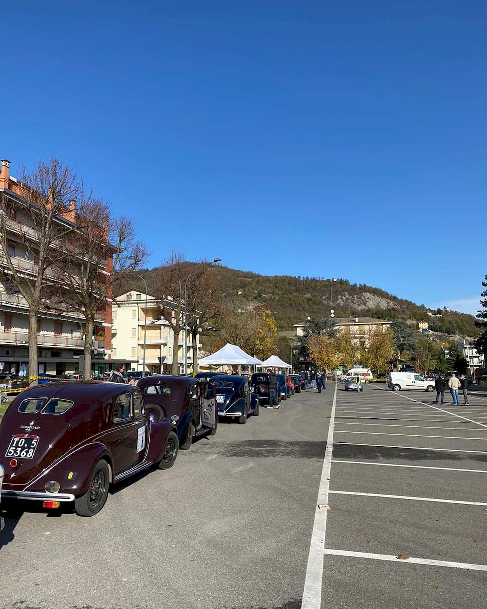 Circuito Delle Valli Piacentine 2020 ClassicTeam