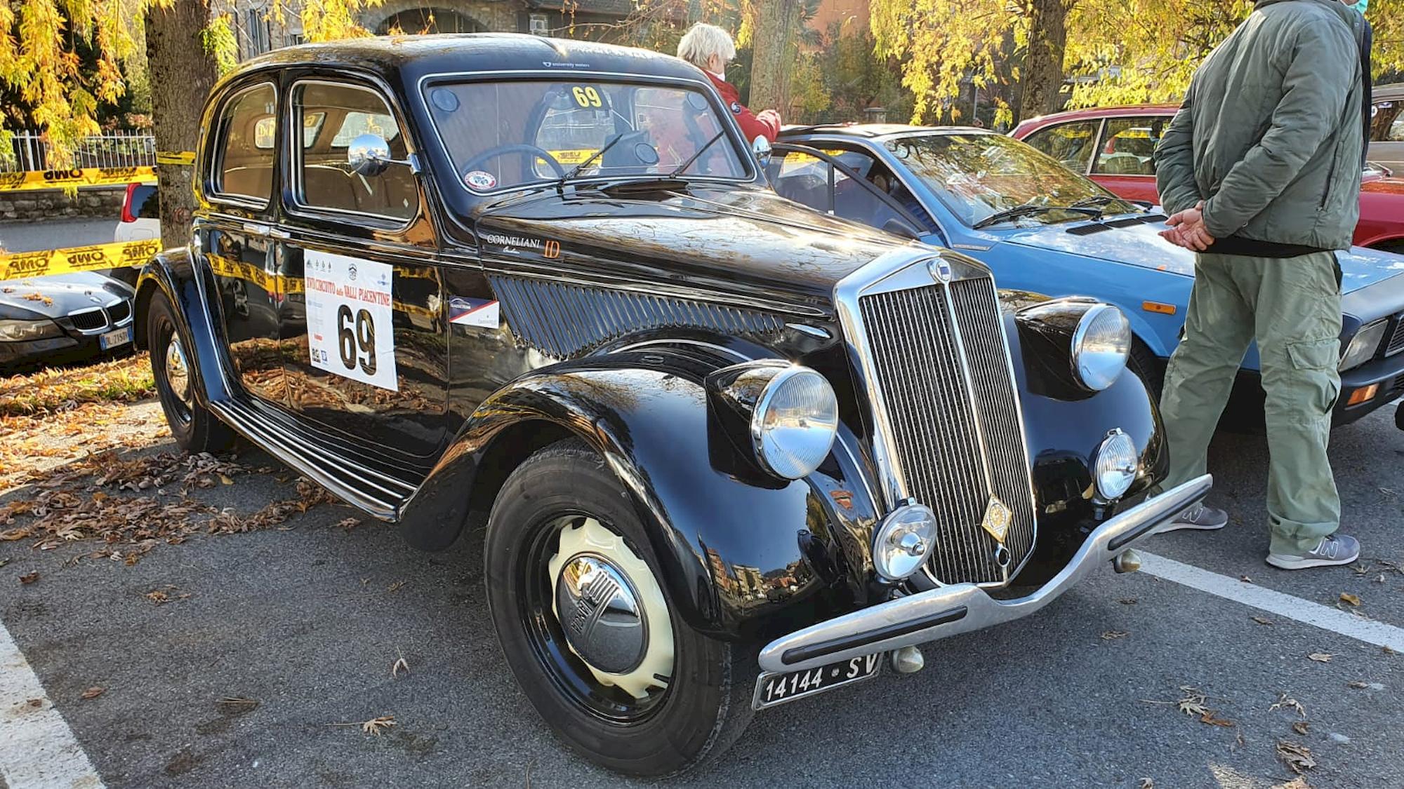 Circuito Delle Valli Piacentine 2020 ClassicTeam
